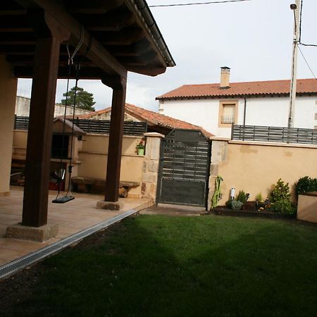 El Valle De La Mantequilla Aldehuela del Rincón Buitenkant foto