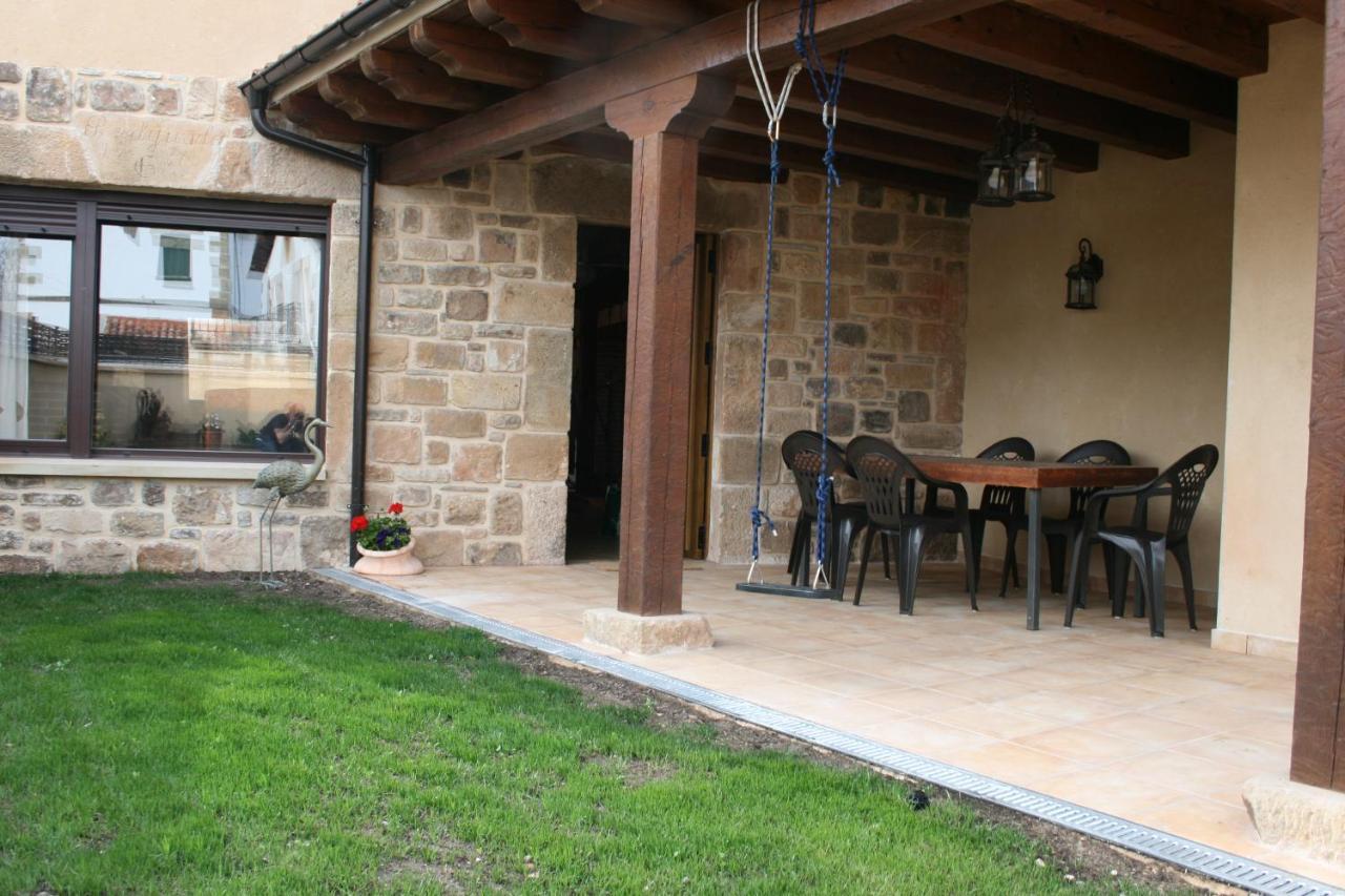 El Valle De La Mantequilla Aldehuela del Rincón Buitenkant foto